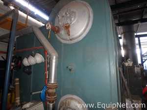 Ticosa Steam Generator Capacity 500 CC
