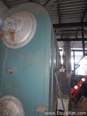 Ticosa Steam Generator Capacity 500 CC