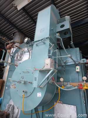 Ticosa Steam Generator Capacity 500 CC