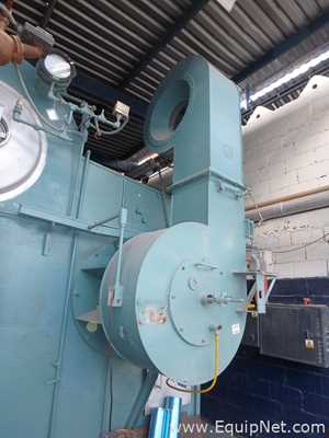 Ticosa Steam Generator Capacity 500 CC