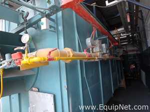 Ticosa Steam Generator Capacity 500 CC