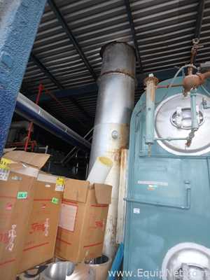 Ticosa Steam Generator Capacity 500 CC