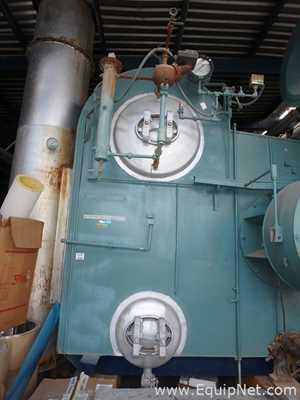 Ticosa Steam Generator Capacity 500 CC