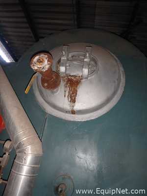 Ticosa Steam Generator Capacity 500 CC