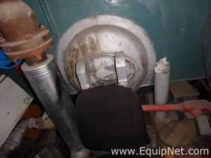 Ticosa Steam Generator Capacity 500 CC