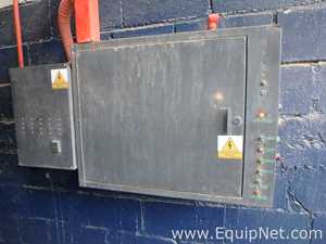 Ticosa Steam Generator Capacity 500 CC