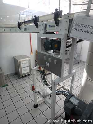 Linhas de Linhas de envase de pó Dexter Internacional 
