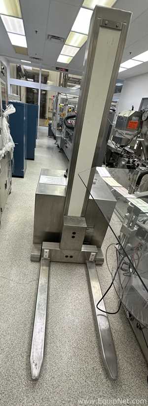 Servolift HS Electric Tote Bin Mover