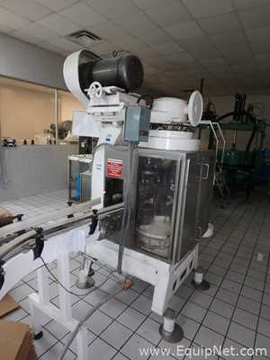 Linhas de Linhas de envase de pó Dexter Internacional 