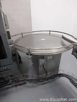 Complete Filling and Packaging Line for Powdered Milk on Can