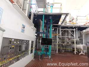 Linha de Processamento de Leite Condensado Blaw Knox Co. 