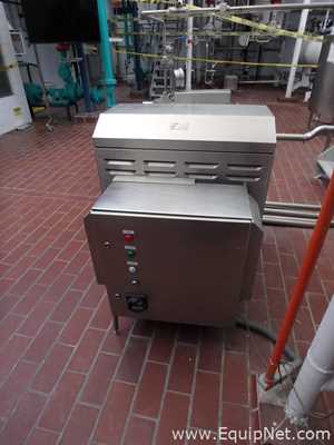 Linha de Processamento de Leite Condensado Blaw Knox Co. 