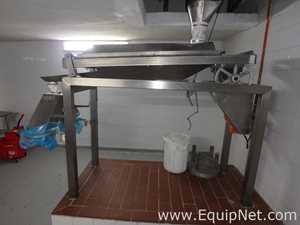 Linha de Processamento de Leite Condensado Blaw Knox Co. 