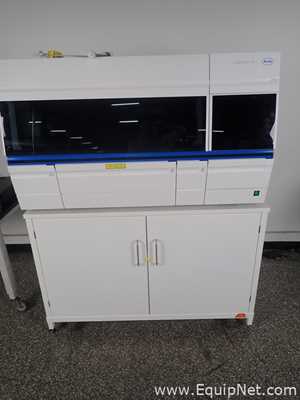 Analizador Roche Cedex Bio HT