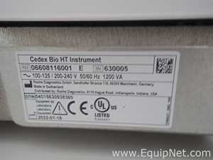 Analizador Roche Cedex Bio HT