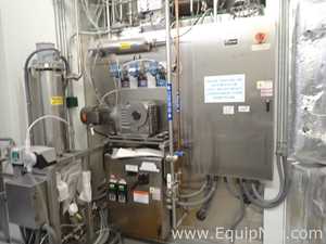 Thomas Engineering 60 DXL Tablet Coating Pan - Suite 2112