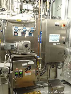 Thomas Engineering 60 DXL Tablet Coating Pan - Suite 2113