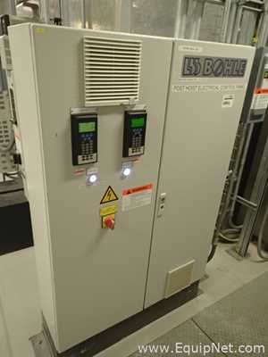 Bohle HS2000 Tote - IBC Lift - Suite 2116
