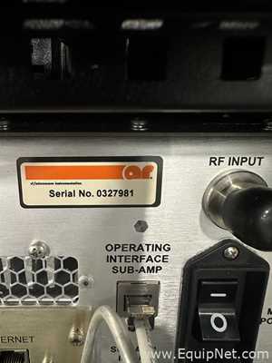 Sistema de Síntese por Microondas RF Micro Devices 