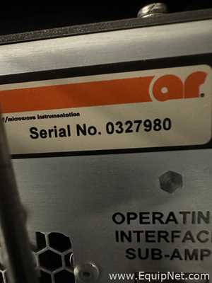 Sistema de Síntese por Microondas RF Micro Devices 
