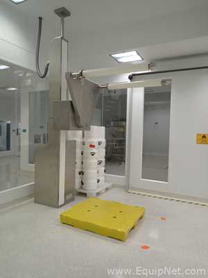 Elevador LB Bohle HS800