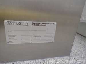 Equipamento de Elevação LB Bohle HS800