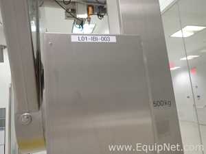 Equipamento de Elevação LB Bohle HS800