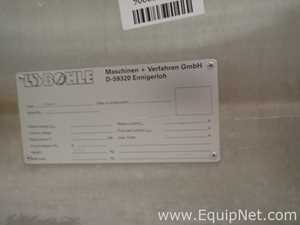 Equipamento de Elevação LB Bohle HS800