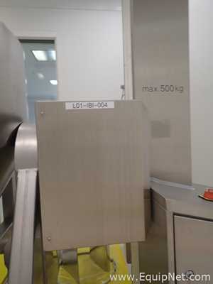 Equipamento de Elevação LB Bohle HS800
