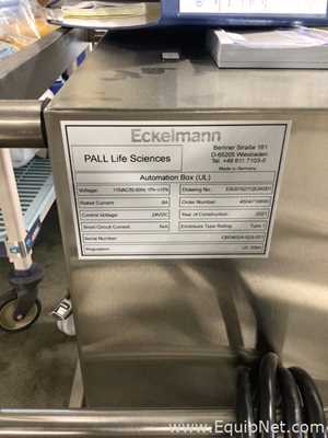 Controlador Pall Life Sciences Automation Box (UL)
