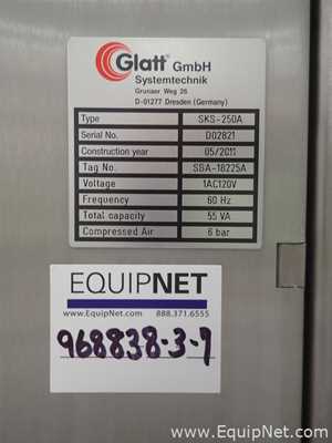 Fette 3090i Bi-Layer D Tooled Rotary Tablet Press - Suite 3140