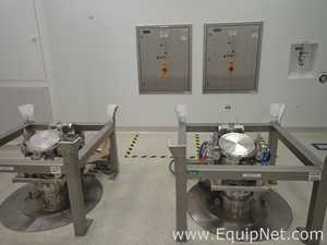 Fette 3090i Bi-Layer D Tooled Rotary Tablet Press - Suite 3140