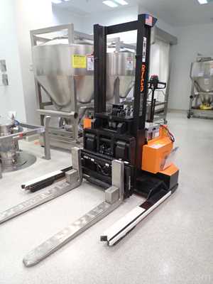Montacargas Rico WR-EE-45