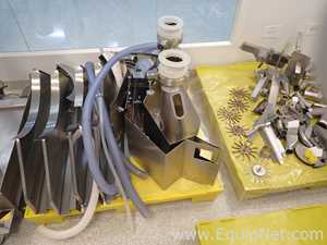 Tableteadora Fette 3090i