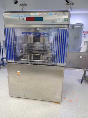 Tableteadora Fette 3090i