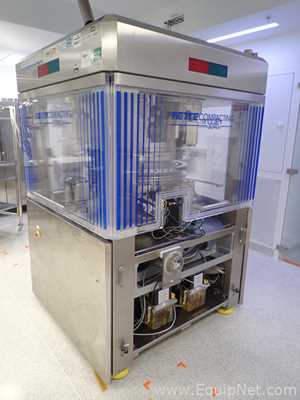 Fette 3090i Bi-Layer D Tooled Rotary Tablet Press - Suite 3140