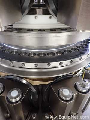 Fette 3090i Bi-Layer D Tooled Rotary Tablet Press - Suite 3140
