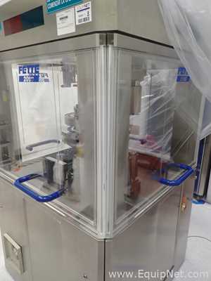 Fette 2090 Single Sided D tooled Rotary Tablet Press - Suite 3135
