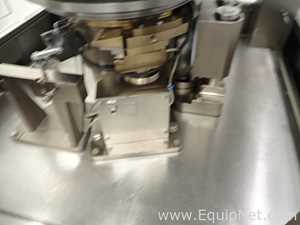 Fette 2090 Single Sided D tooled Rotary Tablet Press - Suite 3135