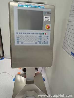 Fette 2090 Single Sided D tooled Rotary Tablet Press - Suite 3135