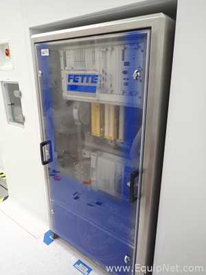 Fette 2090 Single Sided D tooled Rotary Tablet Press - Suite 3135