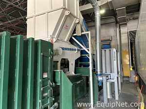 Trituradora VECOPLAN AG R652/100 SWU SHORT