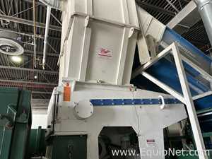 Trituradora VECOPLAN AG R652/100 SWU SHORT