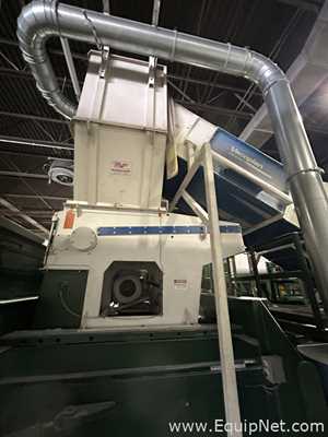 Trituradora VECOPLAN AG R652/100 SWU SHORT
