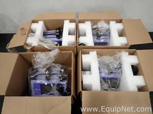 Lot of 4 Harvard Apparatus 70-4501 Pump 11 Elite Syringe Pumps - Boxed
