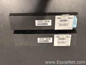 Lot of 2 CDI Torque Products  2195-6169 0-75 In-Lbs Torque Wrenches