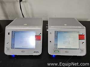 Lote de 2 Analizador PALL  Palltronic Flowstar IV