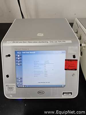 Lote de 2 Analizador PALL  Palltronic Flowstar IV