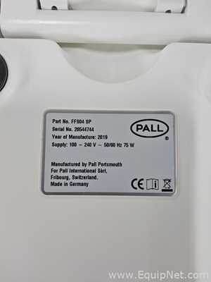 Lote de 2 Analizador PALL  Palltronic Flowstar IV
