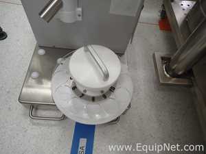 Lot of Three Fette Tablet Presses and Miscellaneous Accessories